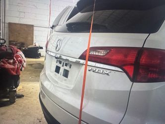 Parts for 2015 Acura RDX