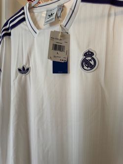 Real Madrid Originals Adidas Jersey