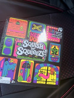Needoh Halloween  advent calendar