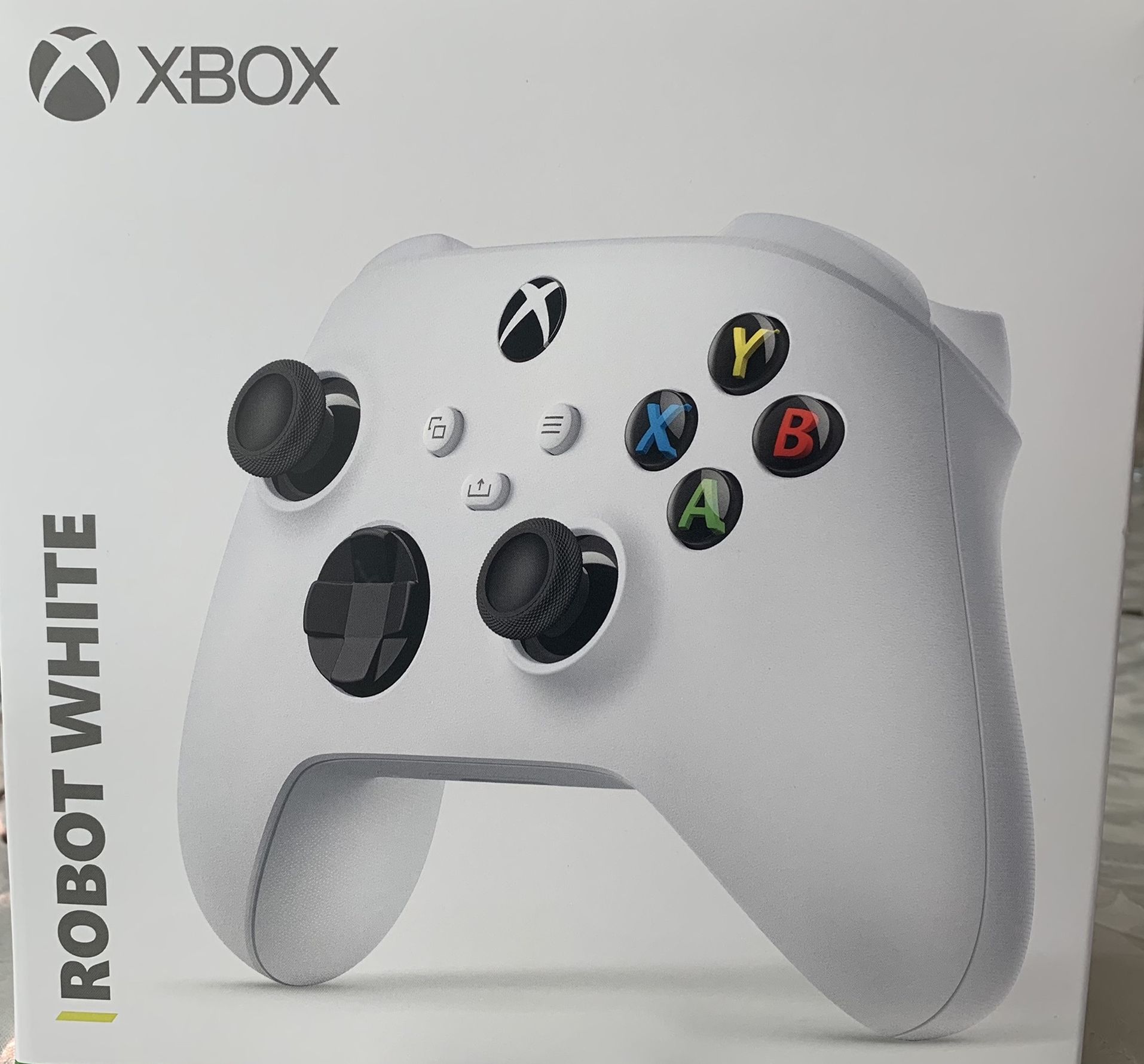 XBOX Series X -S Wireless Controller — NEW SEALED