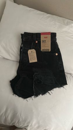 American Eagle 501 Jean Shorts ( Size 25)