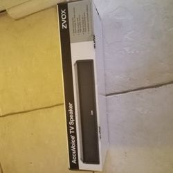 Brand New TV Speaker