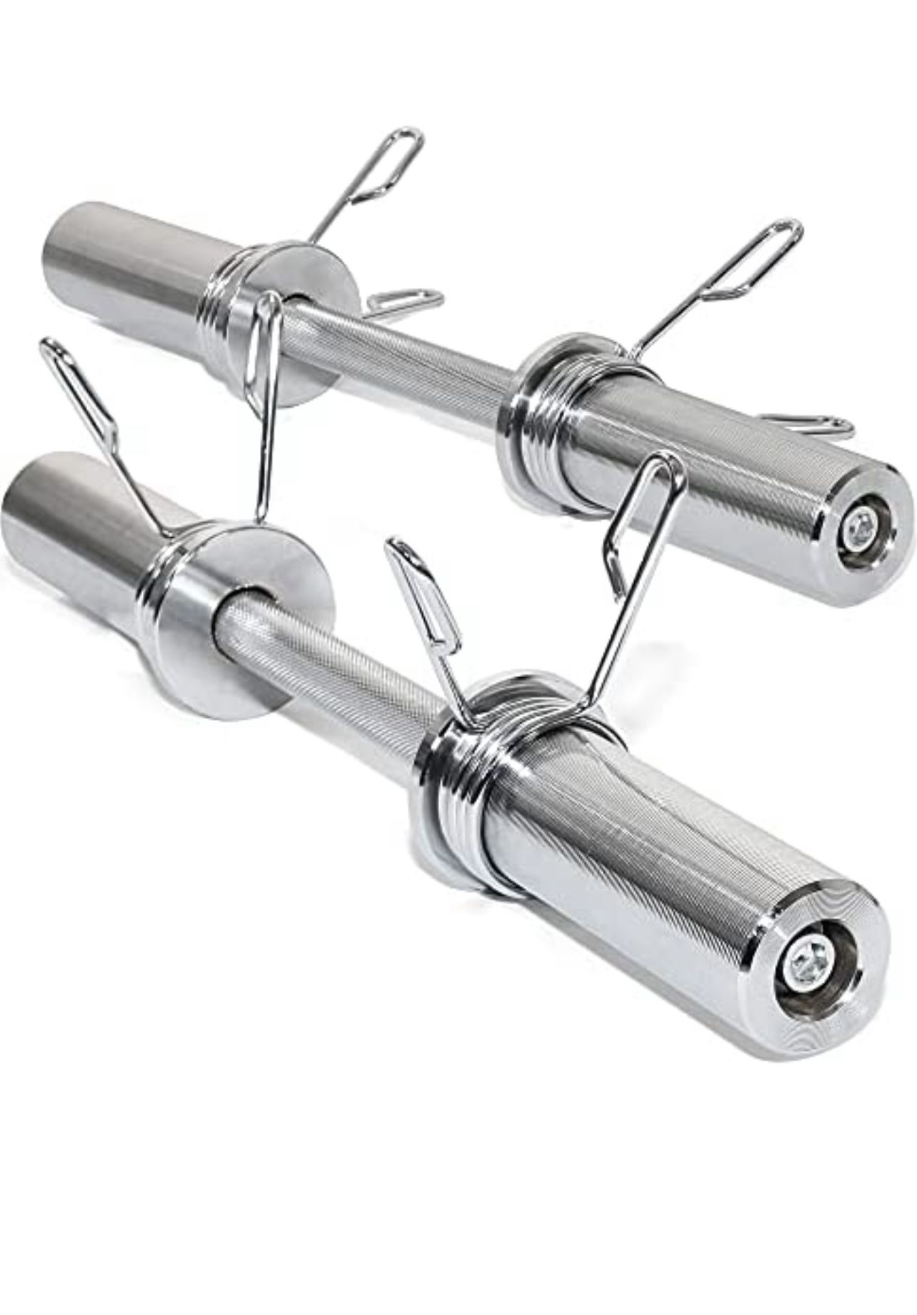 Olympic Dumbbell Handles And Collars