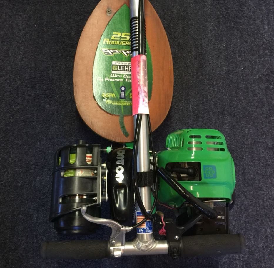 Goped Gsr Proped