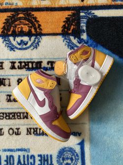 Jordan 1 BrotherHood Size 6!