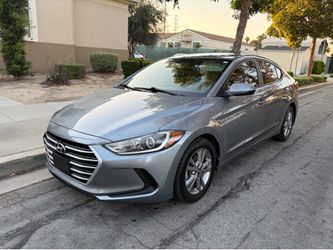 2018 Hyundai Elantra