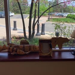 Woodland Nursery Decor