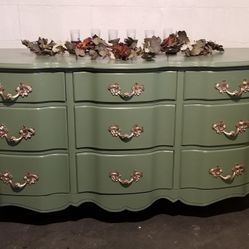 Long French Dresser