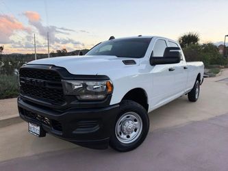 2023 Ram 2500 Crew Cab