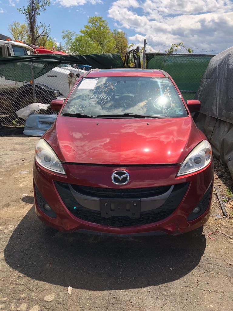 Mazda 5 12 only for parts