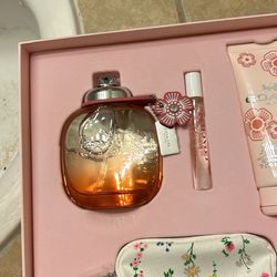 Set Perfume Coach Nuevo