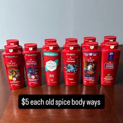 Old Spice Body Wash Pure Sport High Endurance 24 Oz 