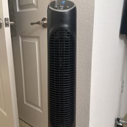 Honeywell Swivel Tower Fan For Sale