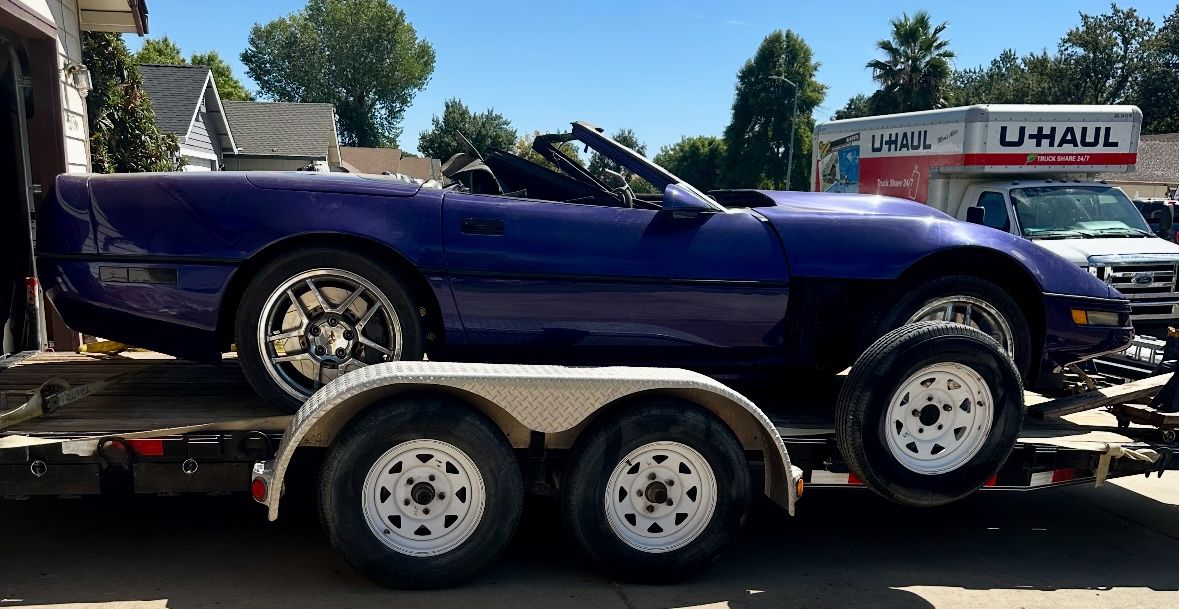 1987 Chevrolet Corvette