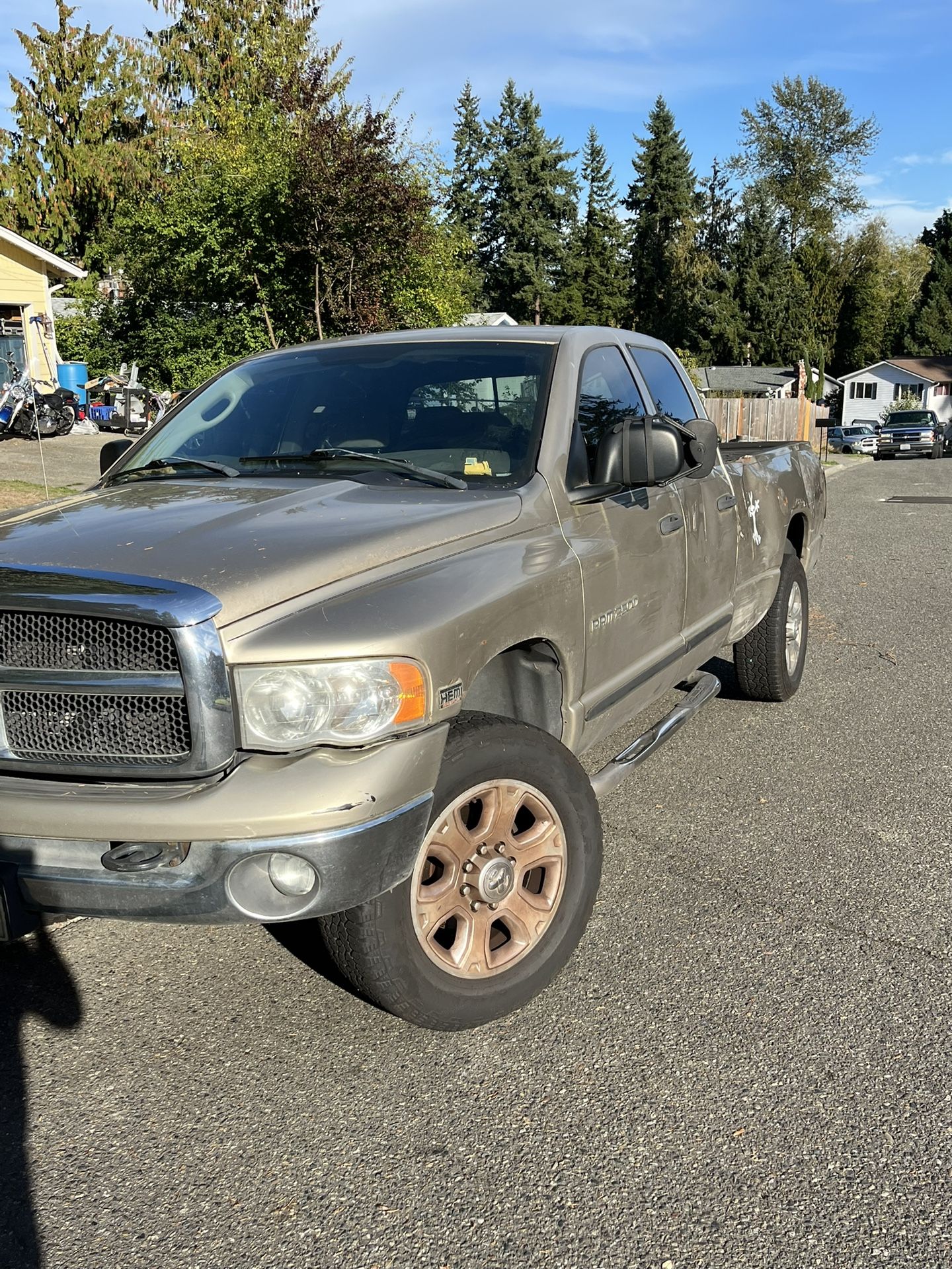 2003 Dodge Ram 2500
