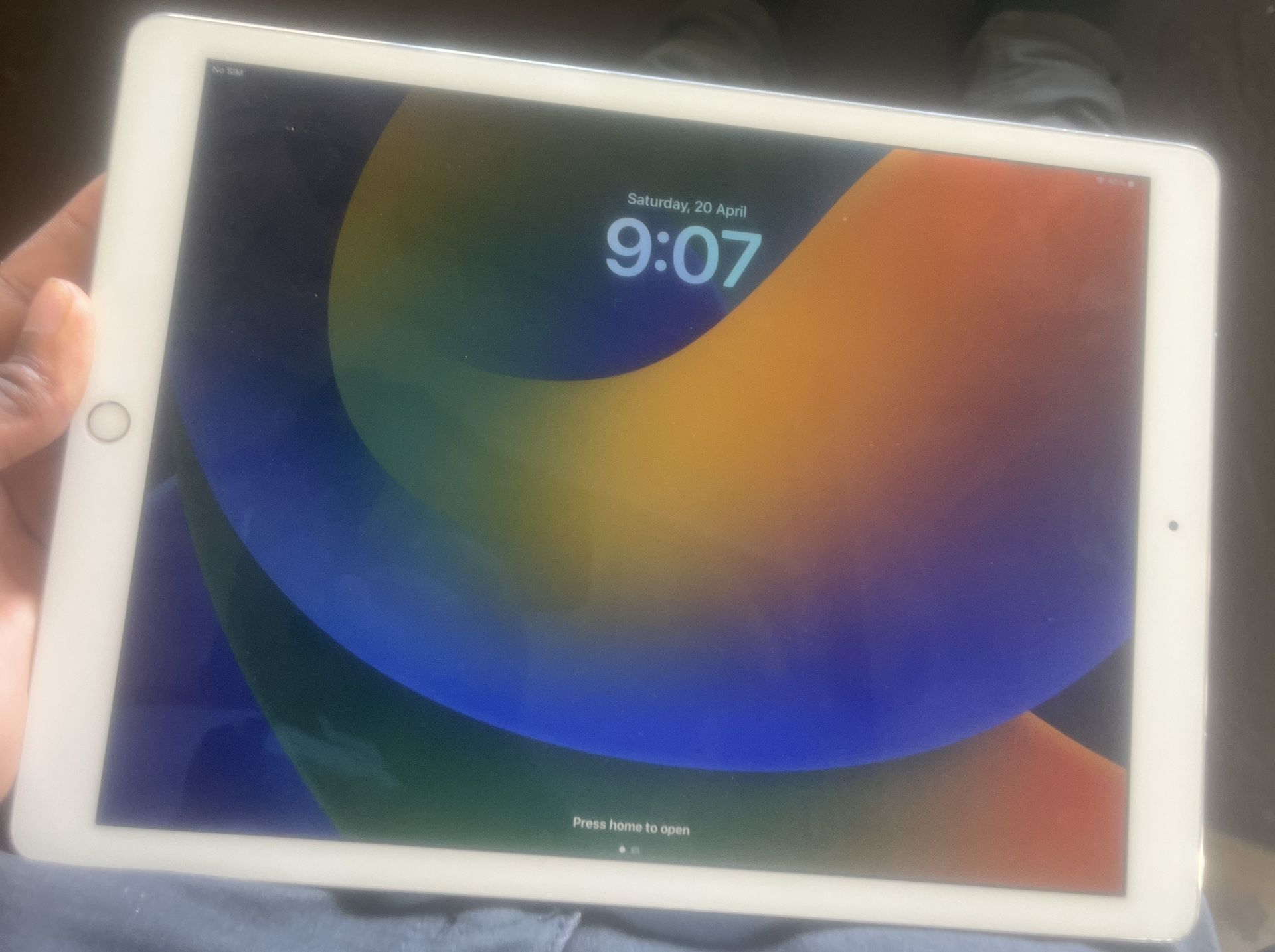 iPad Pro (12.9-inch) Unlock 