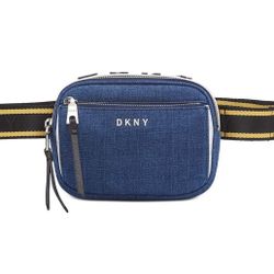 DKNY Kayla Denim Belt Bag OBO