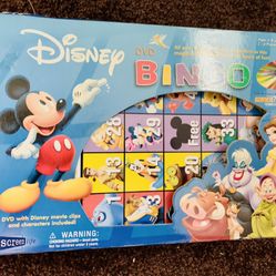 Disney Bingo 