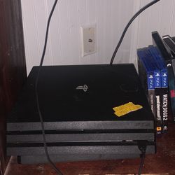 Ps4 Pro
