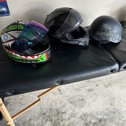 Helmets