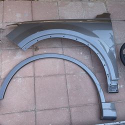 2017 Audi Q7 Original Parts. 