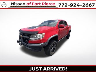 2018 Chevrolet Colorado