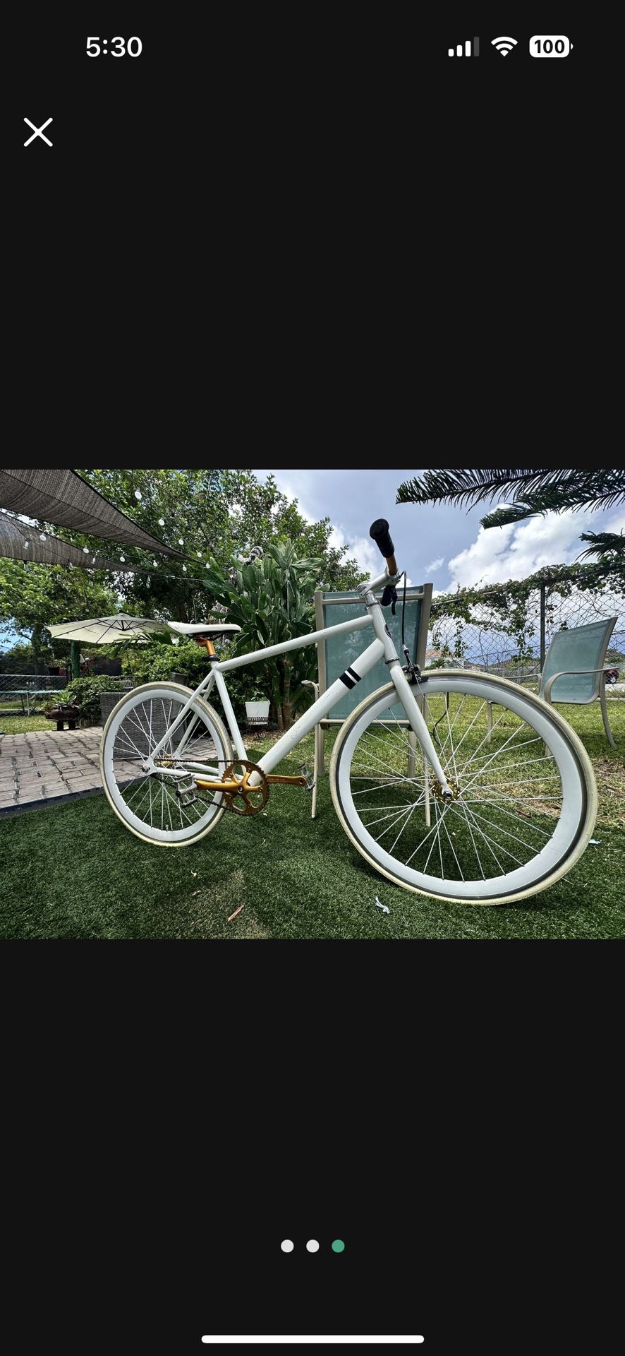 Sole Bike