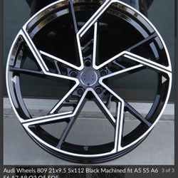 21” Audi Wheels Q5 Q7 Q8 A6 A7 A8 