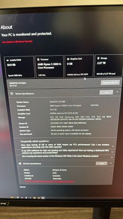 Gaming PC (NEED GONE ASAP) $700 OBO