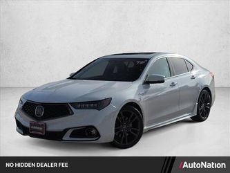 2019 Acura TLX