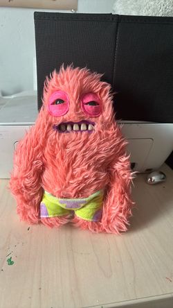 Fugler plush