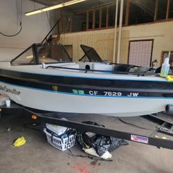 1989 Malibu Sunsetter 