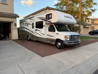 2013 Forest River Forester Class C Motorhome RV