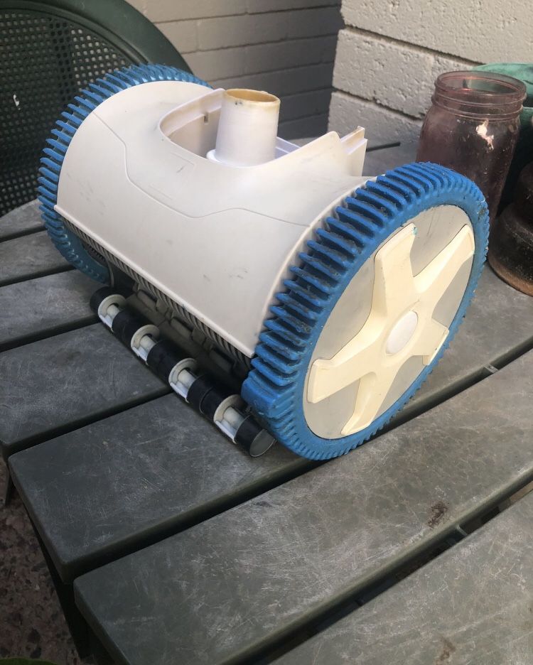 Pool Cleaner Hayward 2 Wheeler