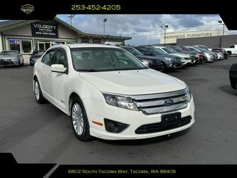 2012 Ford Fusion