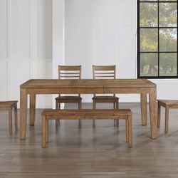 6 Pc Dining Set 