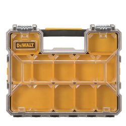 DeWalt - DWST14925 - 10-Compartment Shallow Pro Small Parts Organizer