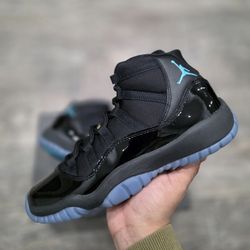 Kids Jordan 11 Gamma 