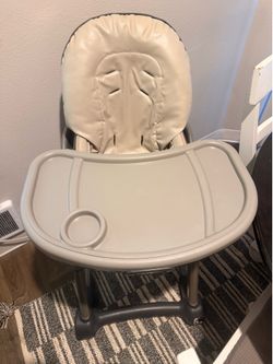 High chair