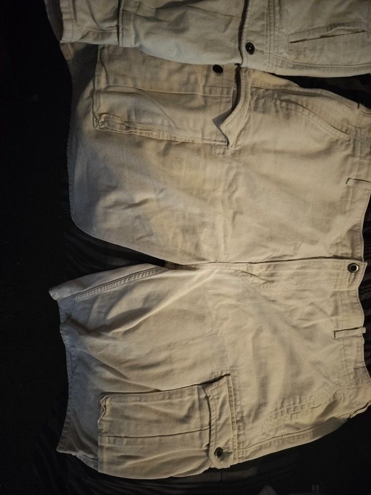 Levi's Cargo Shorts