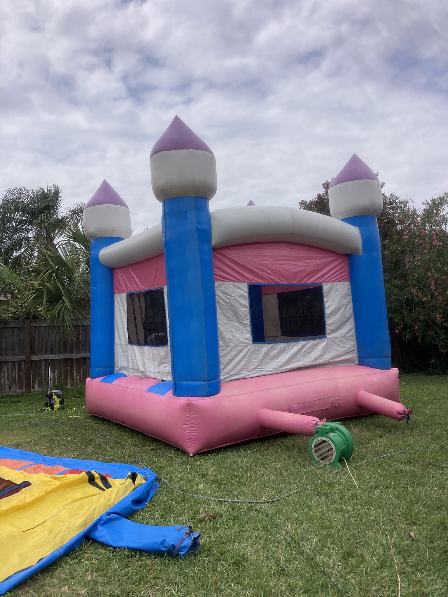 Bounce Castle
