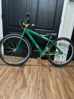 CUSTOM 29” SE BIKE