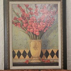 Painting By JOAN COLE