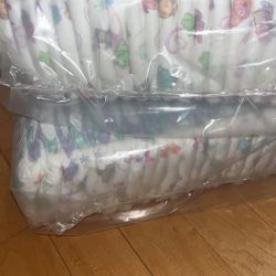 Diapers Size 3 