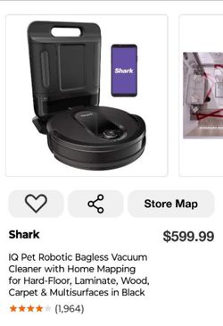 Vacumm Robot. Nueva New 