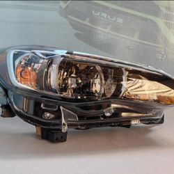 2017-2023 SUBARU IMPREZA RIGHT HEADLIGHT 