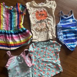 Toddler Girls Clothes 18M-3T