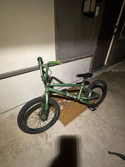 REDLINE BMX BIKE USED