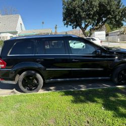 2012 Mercedes Benz Gl 450 