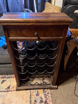Wine rack